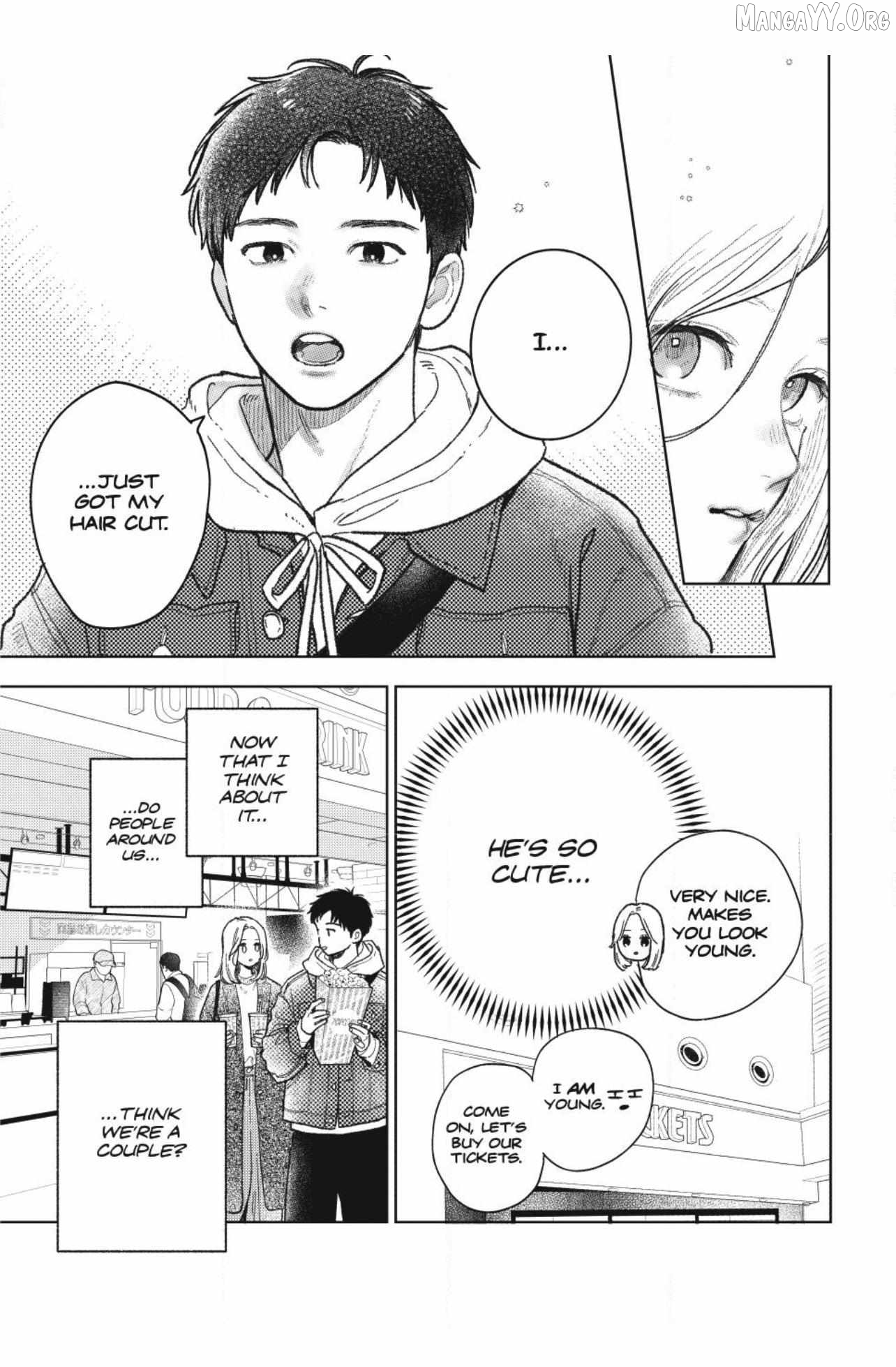 A Sign of Affection, Chapter 55 image 26
